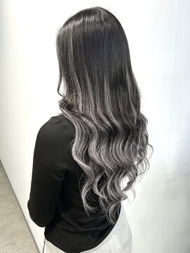 エフカード(F-card) シールエクステグラデーション！