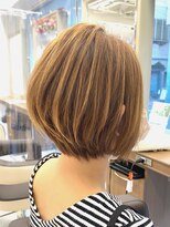 アッシュ 下北沢店(Ash)&nbsp;ショートボブ