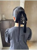 【Laere】ヘアセット