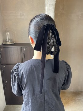 ラエレ(Laere) 【Laere】ヘアセット