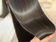 スピン ヘアー 烏丸店(Spin hair)の写真/髪質改善"ホリスティック縮毛矯正"で憧れの艶髪に[烏丸/キッズスペース/トリートメント/大人女性/学割U24]