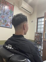 グリンヘアー(GRIN HAIR)&nbsp;スキンフェード