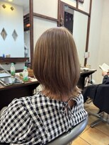 ビーチ ステラタウンまえ店(Beach)&nbsp;ベージュレイヤーボブ