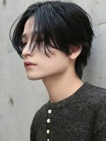 フリーラ 表参道(freera)&nbsp;メンズミディアムマッシュヘア