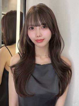 ロンドプロフィール 浦和(Lond profil) 韓国ヘア/透明感/髪質改善/レイヤーカット/暗めカラー/学割/浦和