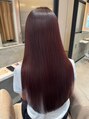 ヴォーグ 大曽根店(VOGUE) 【大曽根/髪質改善/縮毛矯正/髪質改善カラー/学割U24】