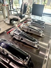 FUJIYAMA BARBER SHOPが大切にしている事