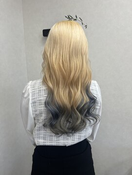 リングバイモアムー(Ring by Moremuu) リングブリーチ リングスタイル