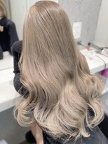 エリーツ(elyts)&nbsp;ミルクティーシールエクステ/渋谷/韓国/レイヤーカット/エクステ