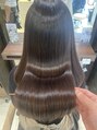 ヘアリゾート粋 ティガ 池袋店(tiga)&nbsp;ツヤ、まとまり、髪質改善で憧れられる髪質へ！