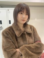 ミーム 原宿 表参道(meme)&nbsp;ダブルカラー/ハイトーンカラー/ケアブリーチ/インナーカラー