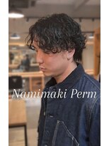 リット 甲府平和通り店(LIT)&nbsp;波巻きパーマ