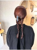 ねじねじアレンジ＊
