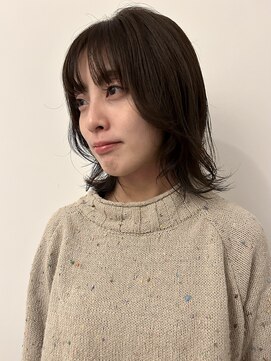 ニーム(nimes) hibico くすみオリーブカラー