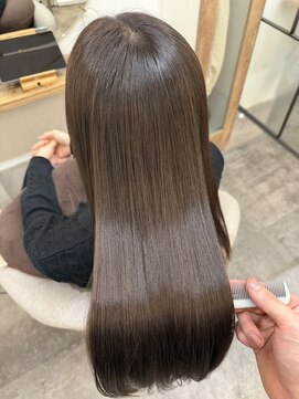 シア 新小岩店(SHEER) 髪質改善トリートメント