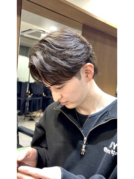 エクシア 渋谷店(EXCIA) フェザーショート