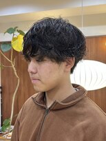 エトイ(etoi) mash + shadow parm