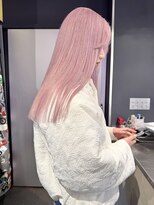 シリー(Silly)&nbsp;pail pink! purple mix