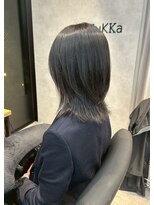 ズッカ(ZuKKa)&nbsp;ミディアムレイヤー◇20代30代40代50代【武蔵小杉/新丸子】