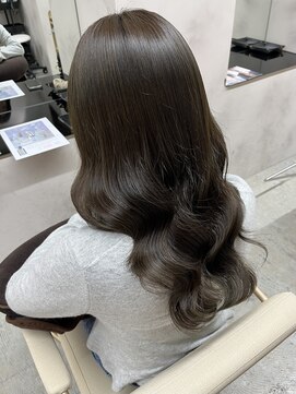 エルフレームバイワンラヴェスト(L'FLAME by one Lovest) オリーブカラー