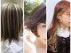 アクシス カリヤ(`AXIS KARIYA)の写真/【刈谷】熟練の技術で"トレンド×透明感"を叶える◇抜け感のある韓国風カラーで周りと差がつく♪