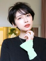 ロビー 青山(ROBBY)&nbsp;くびれショート/大人ショート/ショート/30代40代50代