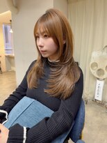 コノカ 北浜(KONOKA)&nbsp;20代30代/レイヤーカット/ハッシュカット/ザクザクレイヤー