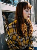 オン眉ロング〔宇都宮/宇都宮駅〕