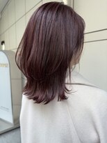 ティエラ 原宿 表参道(Tierra) 〈Tierra毛利仁美〉お肌の血色感もup!暖色系カラー