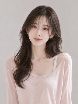 オーラ オモテサンドウ(Aura omotesando) 肌映えカラー×似合わせレイヤーカット