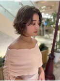 ボブパーマ