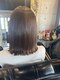 ノイズヘアー(NOISEHAIR)の写真/『ママにもご褒美時間を。お子様連れ大歓迎◎親子でお気軽にご来店いただけるアットホームなサロンです。』