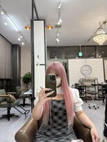 アンドケー 那覇おもろまち店(and K)&nbsp;シールエクステ