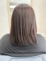ベルアーム(Belle Ame) 白髪染め30代 40代 50代 髪質改善都城市 美容室