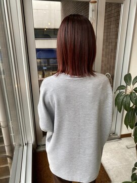 イット(it.) 【ARISA】red color