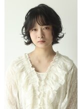 モッズ ヘア 二子玉川店(mod's hair)&nbsp;ショートボブ