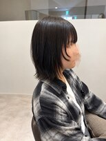 アナザーワールドココン(ANOTHER WORLD cocon)&nbsp;顔まわりレイヤー