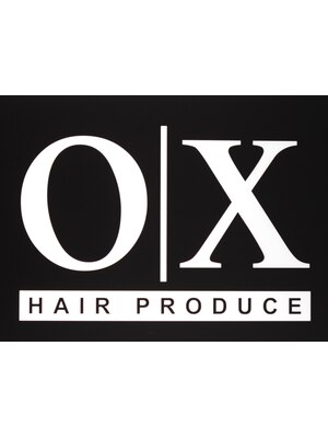 オーエックス ヘアープロデュース(O X HAIR PRODUCE)