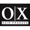 オーエックス ヘアープロデュース(O X HAIR PRODUCE)のお店ロゴ