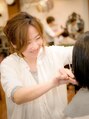 ヘアーアンドメイクユキ (HAIR＆MAKE YUKI) ERI 