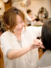 ヘアーアンドメイクユキ (HAIR&MAKE YUKI) ERI