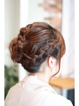 ラ・メール(La Mer) 裏編みアレンジ！！