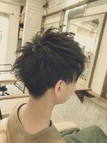 ミルク(MILK) *ジェット×ソフトモヒカン*