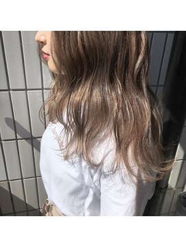 ザ オーダー(THE ORDER) 【THEORDER】とろみベージュ