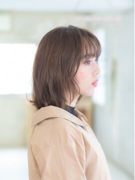 ヘアークラブ(HAIR CLUB) ナチュラルボブ