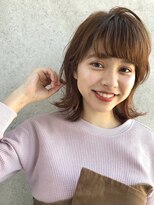 【GARDEN 田中麻由】ヘルシーレイヤー×ミディアム