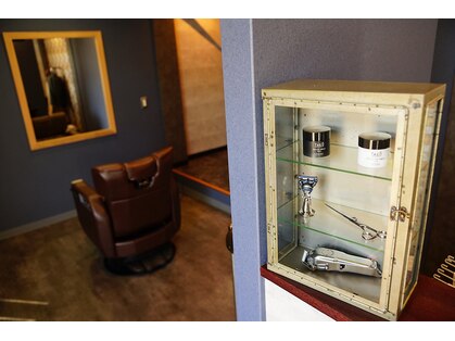 バーバーショップ ダン(BARBER&SHOP DAN)の写真