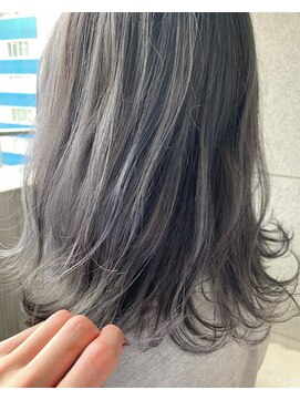 クロム バイ リエット(Chlom by Lietto) Chlom ☆◎切りっぱなし◎シルキーグレージュ◎ 0364574337