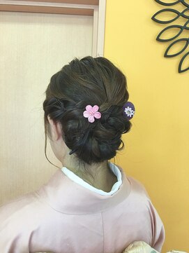 プライベートルーム PrivateRoom 結婚式お呼ばれ和装セット♪