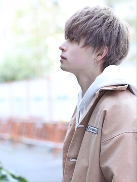 リップス 渋谷(LIPPS) シエアマッシュ